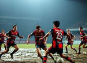 米兰体育注册-西悉尼流浪者新星爆发，挑战河床防线坚固