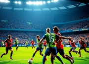 米兰体育电竞-西雅图海湾者进攻端火力强劲，欲破蒙特雷防线