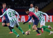 米兰体育培训-包含比利亚雷取胜皇家贝蒂斯，主场三连胜的词条