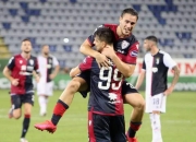 关于AC米兰客场击败卡利亚里，稳居前四位置的信息