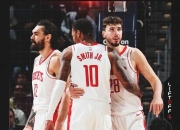 米兰体育馆-火箭客场击败老鹰，继续领跑