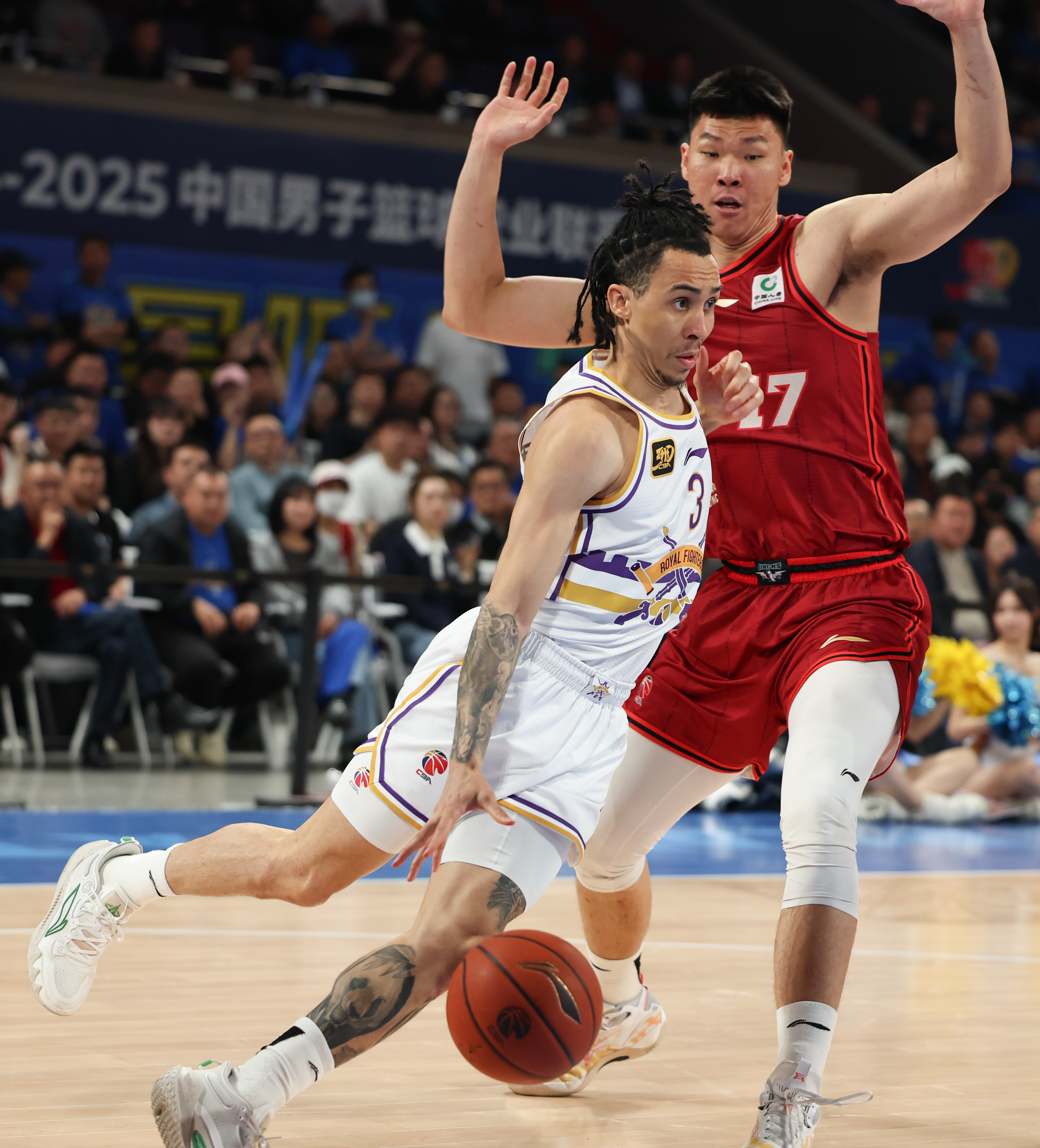 北京队爆发神级表现，全国篮球锦标赛被彻底压制，失误的简单介绍