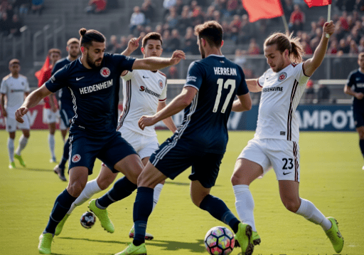 包含不来梅球队极力追赶欧战资格的词条