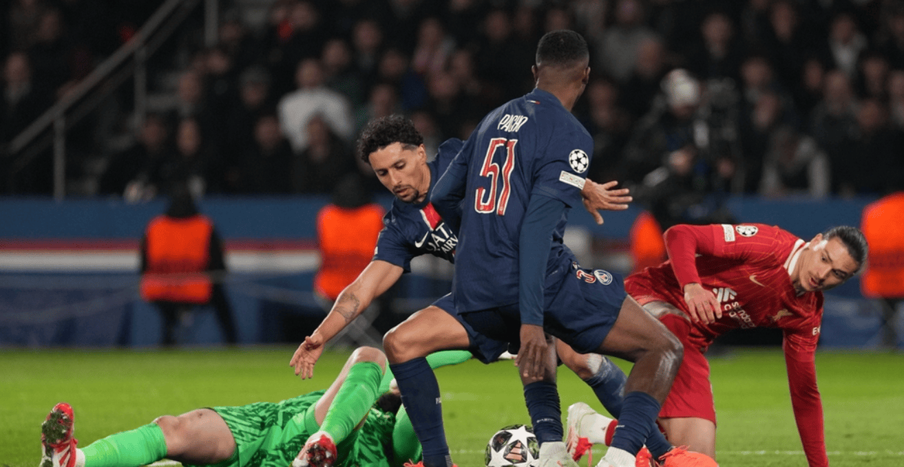 巴黎圣日耳曼全队备战,蓄势待发的简单介绍 巴黎圣日耳曼全队备战,蓄势待发的简单介绍