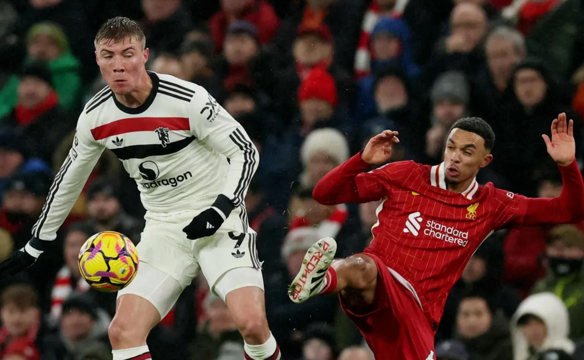 曼联客场不敌对手，遭遇失利