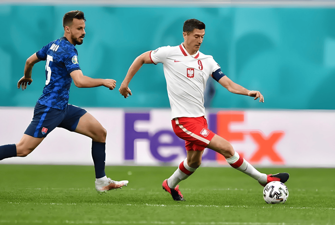 斯洛伐克冲刺挪威：豪取三分在望