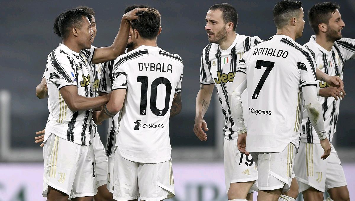 尤文图斯主场战平佛罗伦萨卫冕意甲冠军希望渺茫