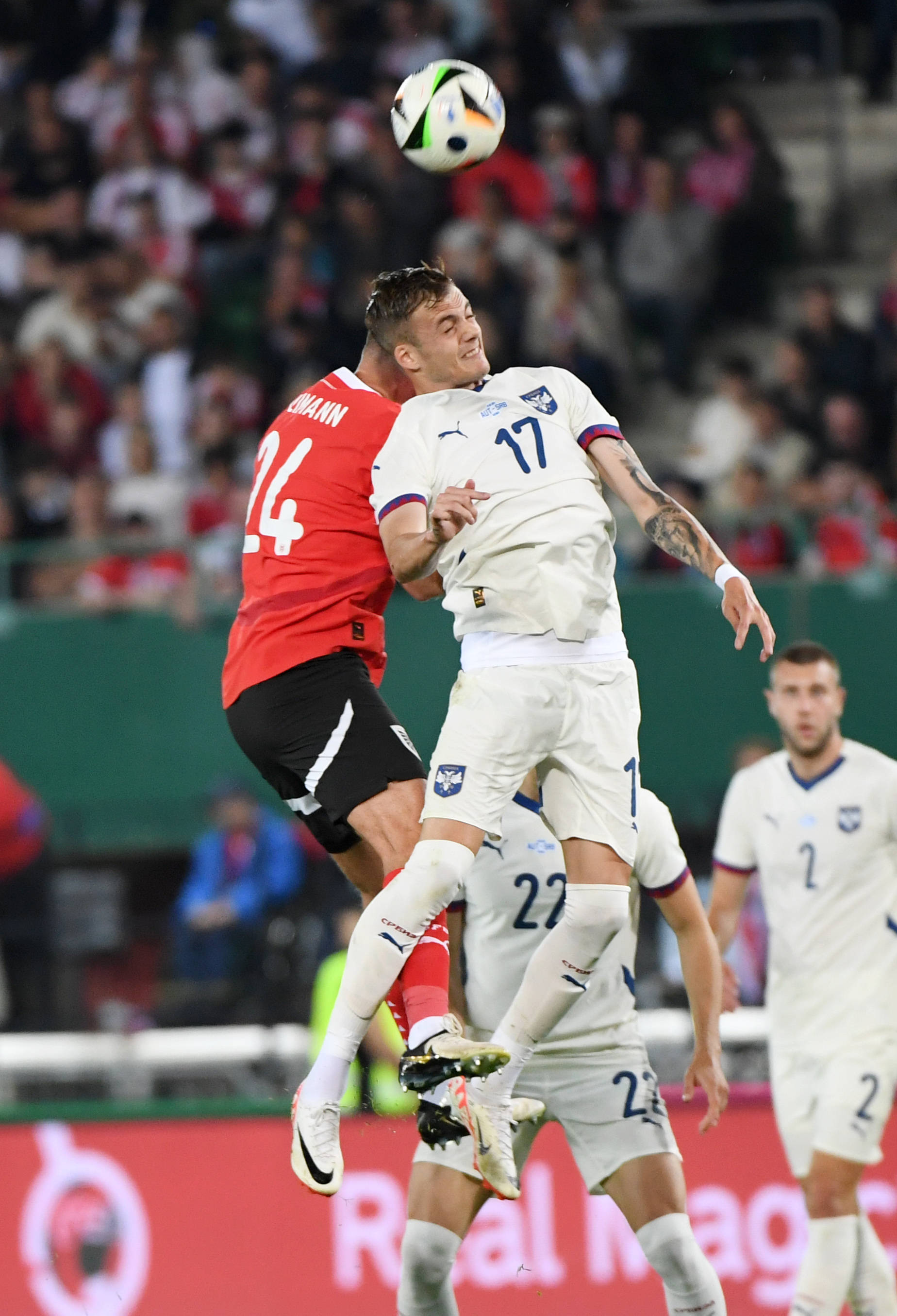 塞尔维亚严阵以待,备战欧洲杯预选赛的简单介绍 塞尔维亚严阵以待,备战欧洲杯预选赛的简单介绍