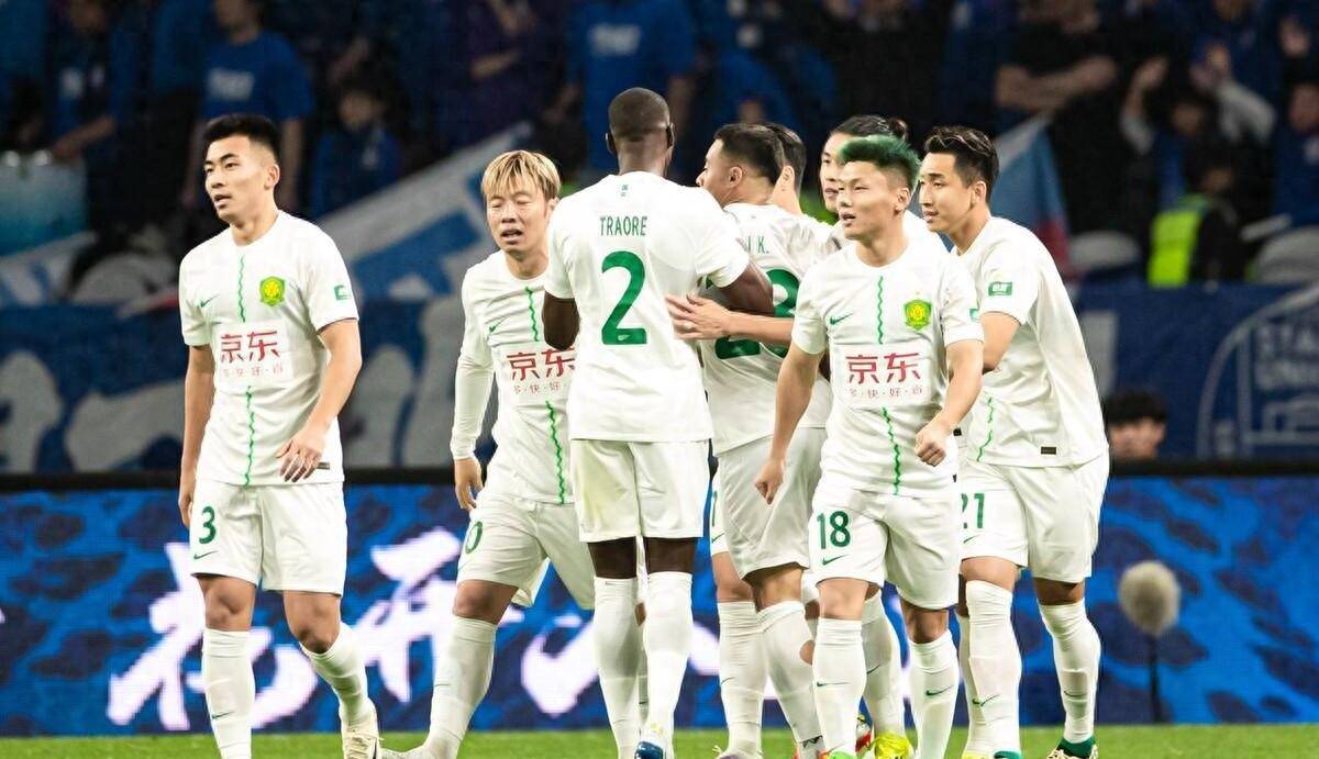 国安取得连胜，锁定小组头名的简单介绍