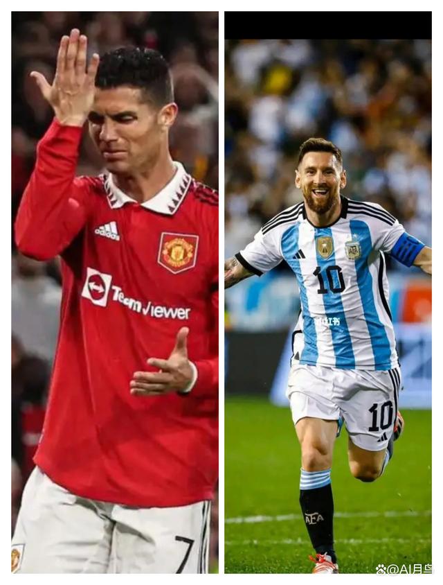 梅西C罗连线，两大豪门联手力争欧冠金杯的简单介绍