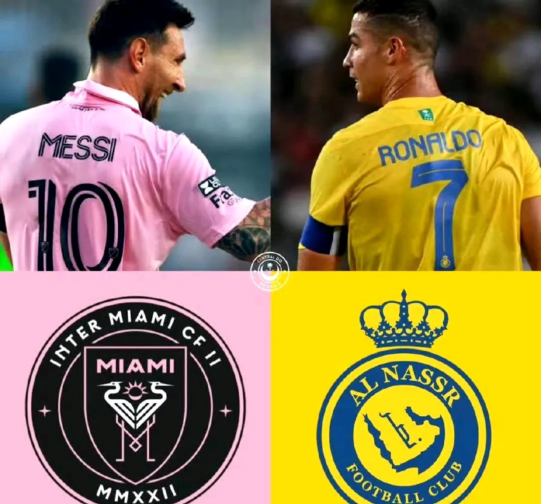梅西C罗连线，两大豪门联手力争欧冠金杯的简单介绍