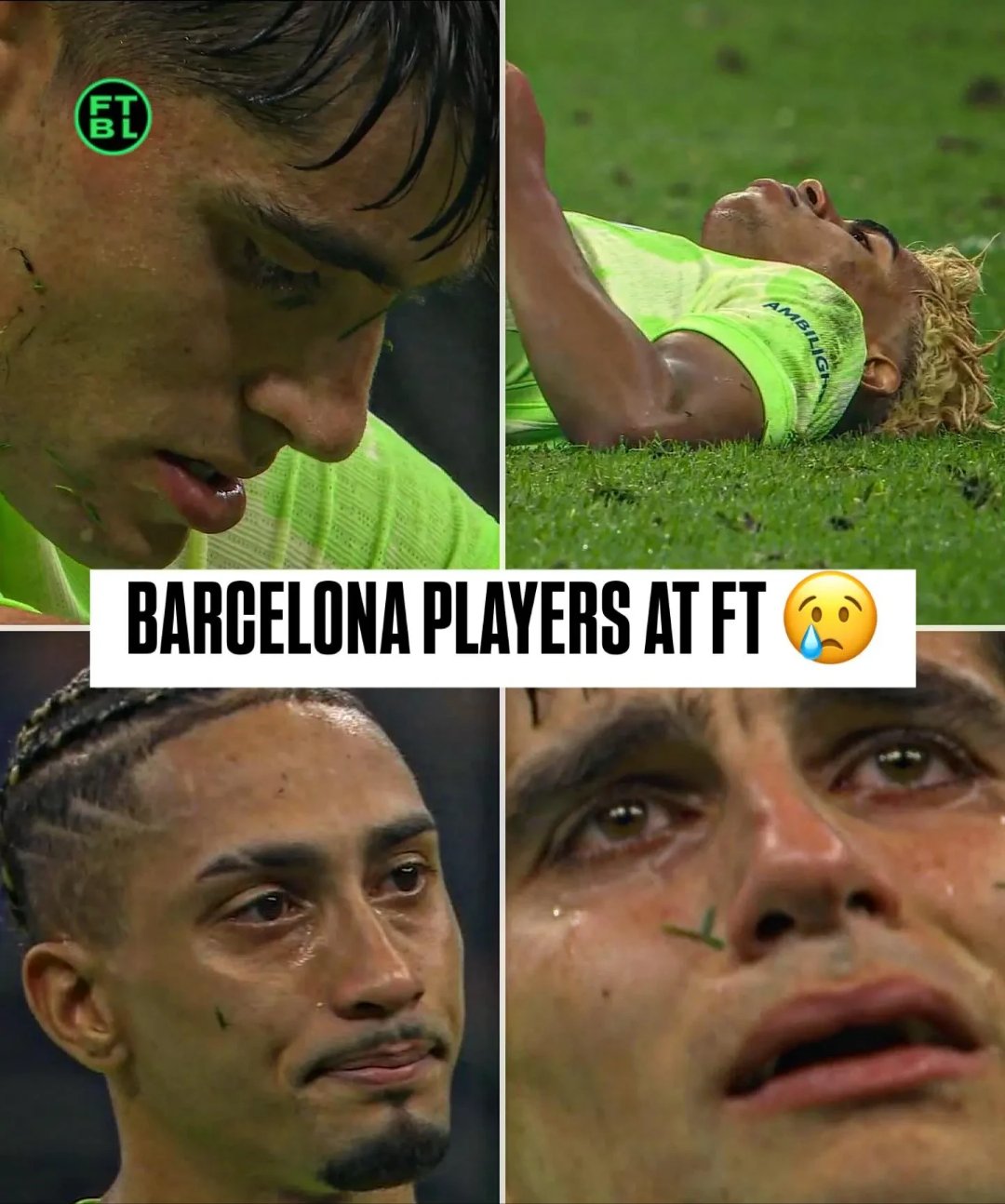 巴萨球员受伤，对球队士气造成不小打击