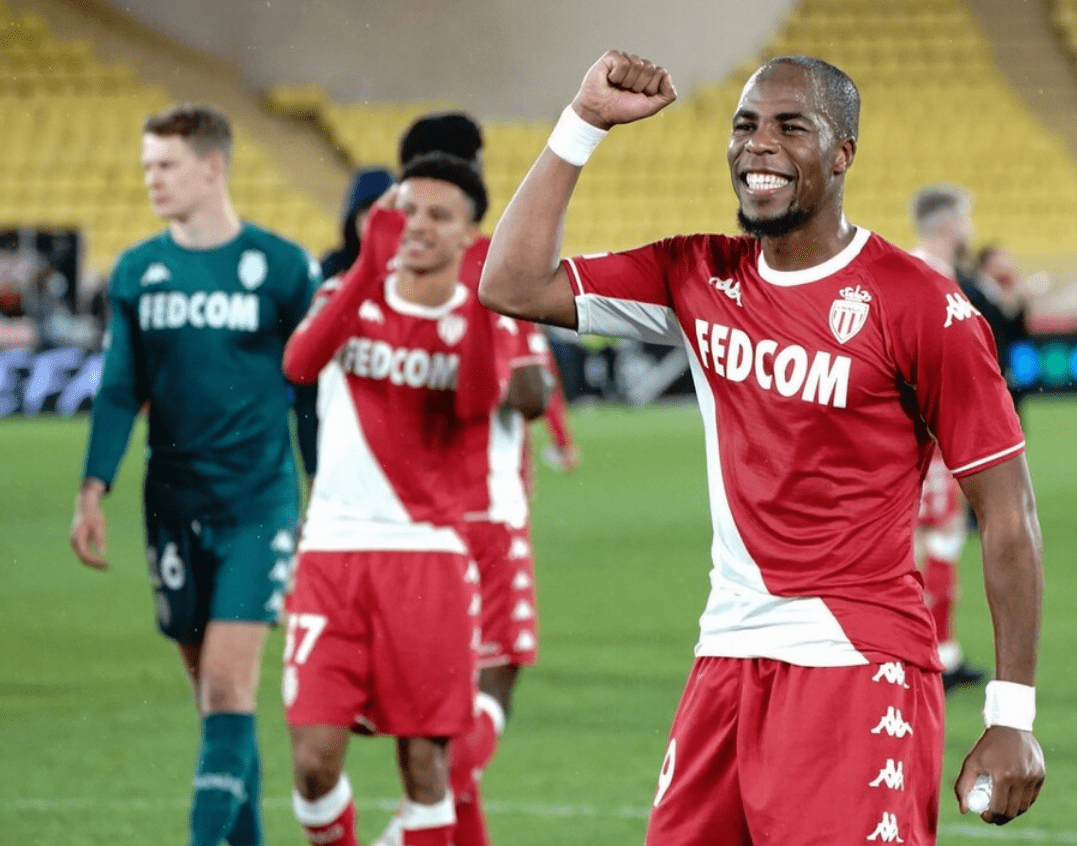 摩纳哥客场战平南特，稳步保持不败