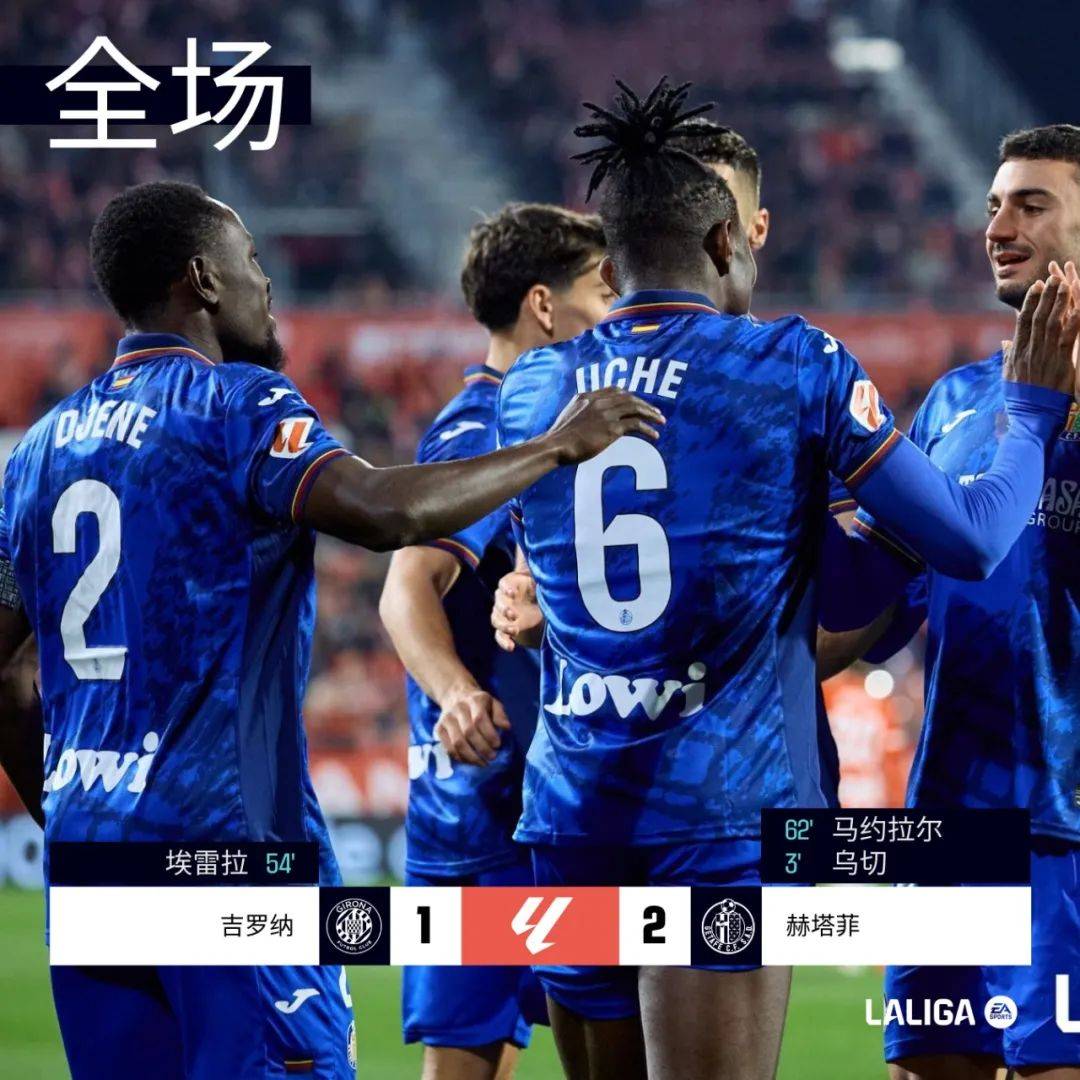 赫塔菲在客场狂胜，全队欢呼庆祝的简单介绍