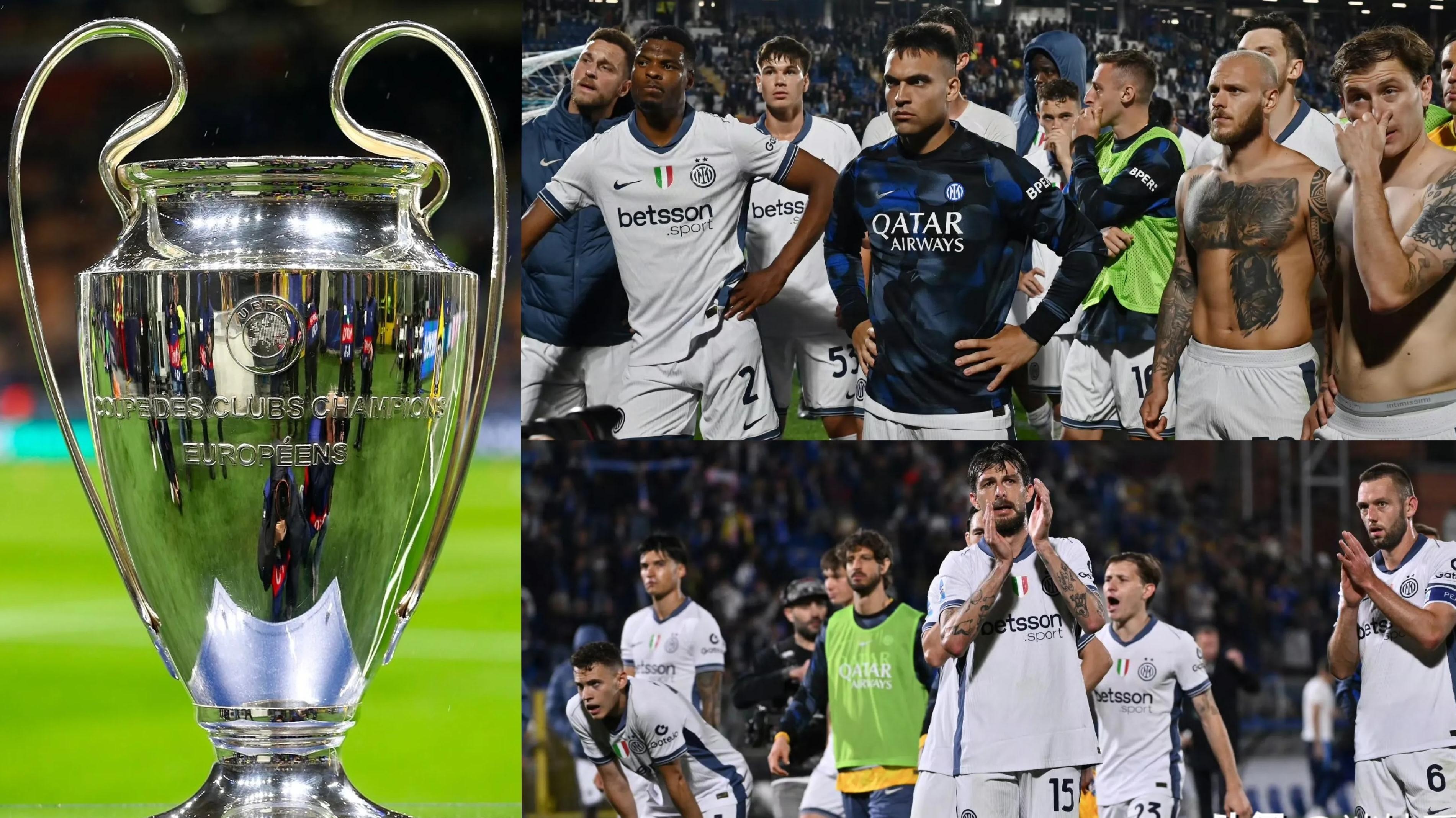 三狮王者,国际米兰赢得欧冠关键之战的简单介绍 三狮王者,国际米兰赢得欧冠关键之战的简单介绍