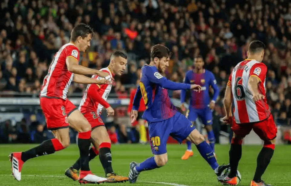 包含赫罗纳队在比赛中尽显团队精神的词条 包含赫罗纳队在比赛中尽显团队精神的词条