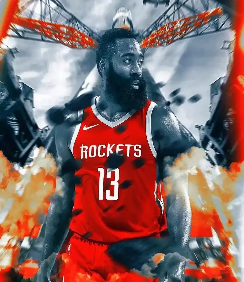 哈登砍下50+10+10,火箭力克猛龙,取得3连胜 哈登砍下50+10+10,火箭力克猛龙,取得3连胜