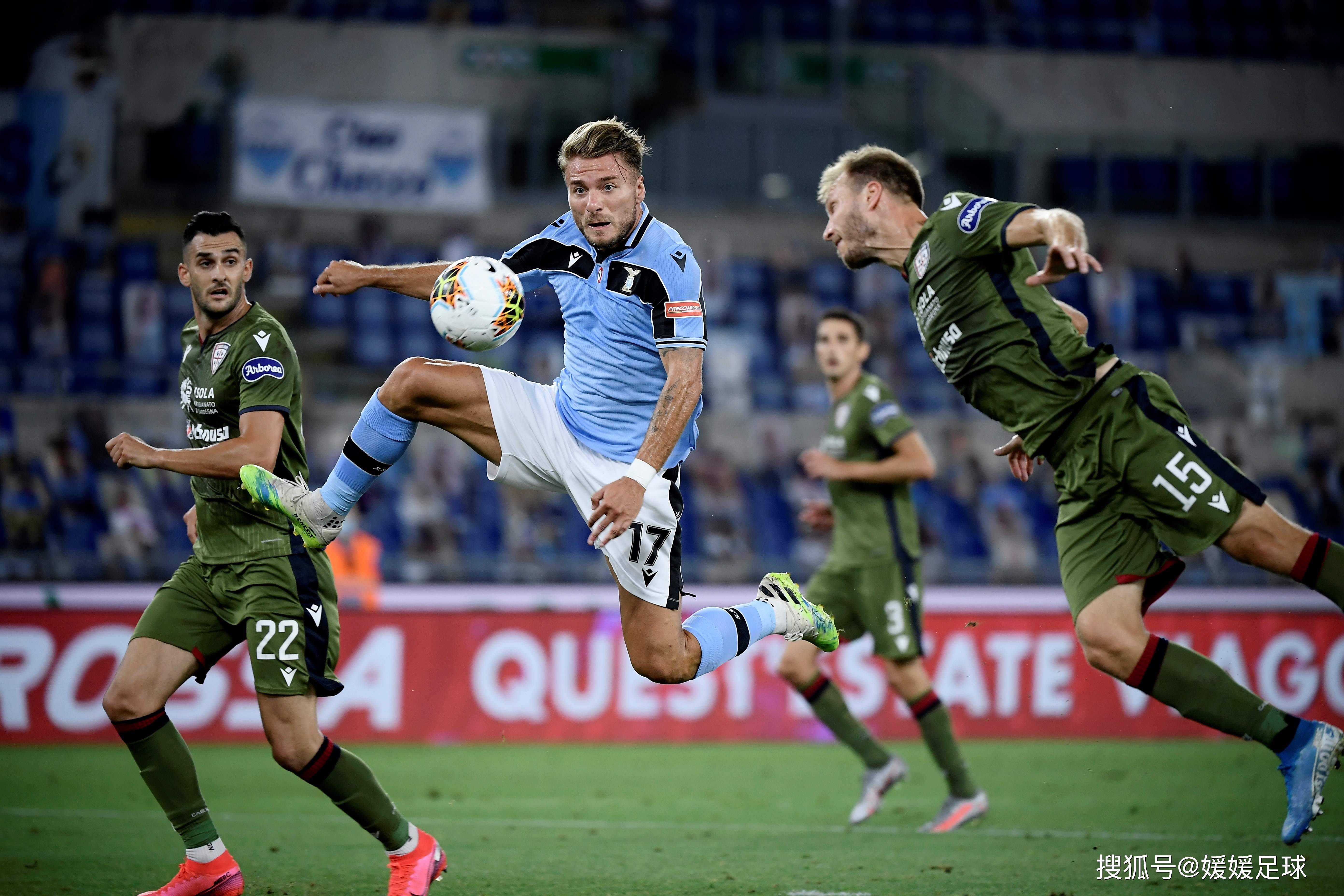 高水平足球赛事吸引球迷目光 高水平足球赛事吸引球迷目光