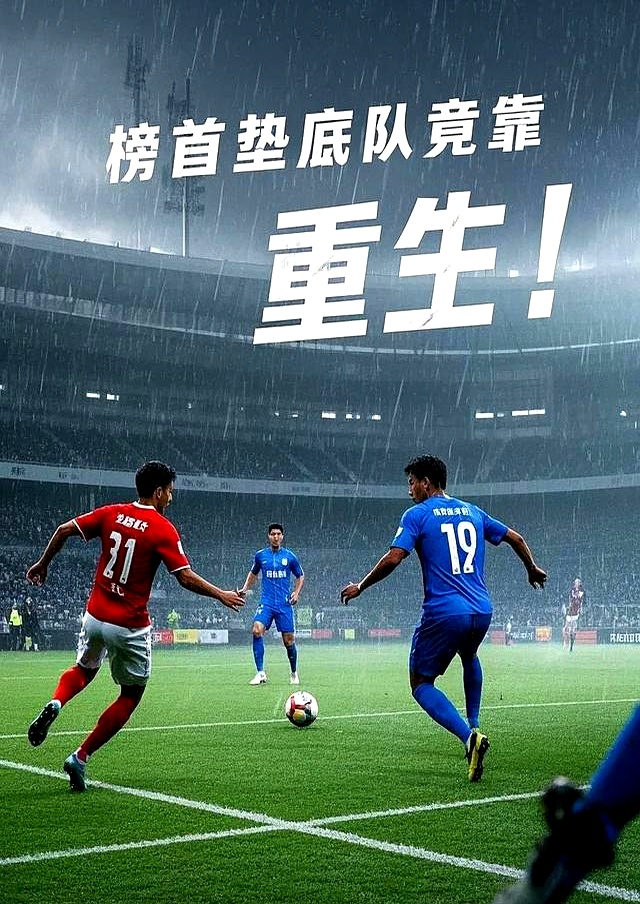 强强交锋!中国足球联赛不容忽视 强强交锋!中国足球联赛不容忽视