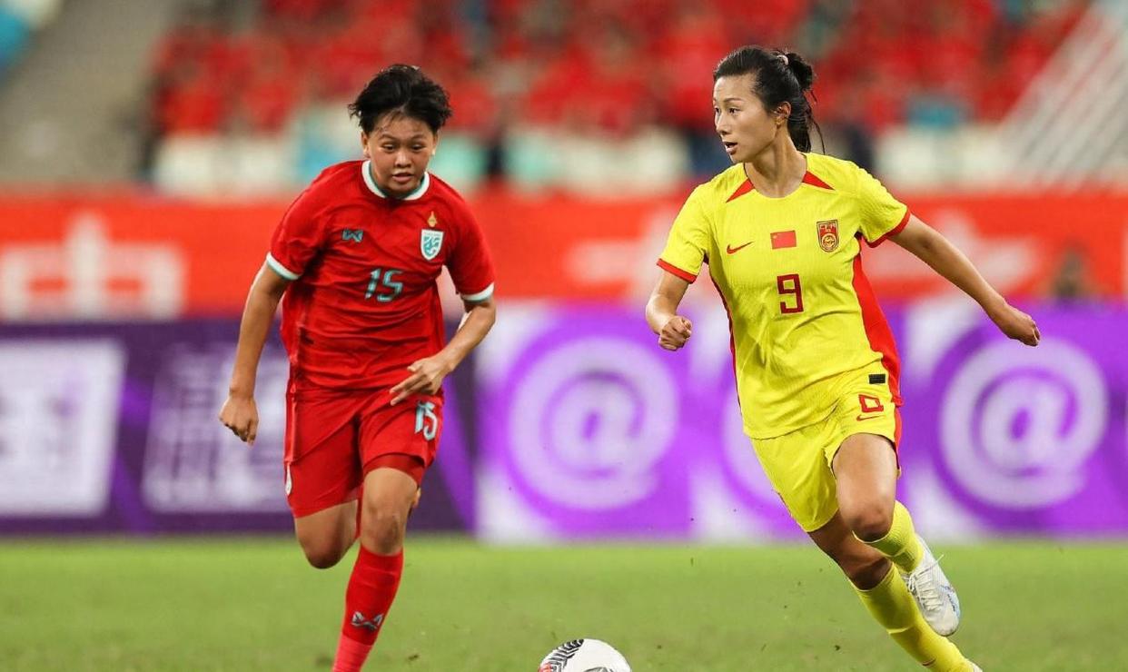 韩国女足遭遇挑战，备战亚洲杯