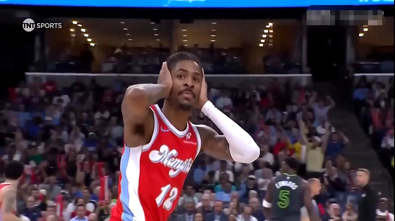 灰熊力克掘金，莫兰特贡献30分