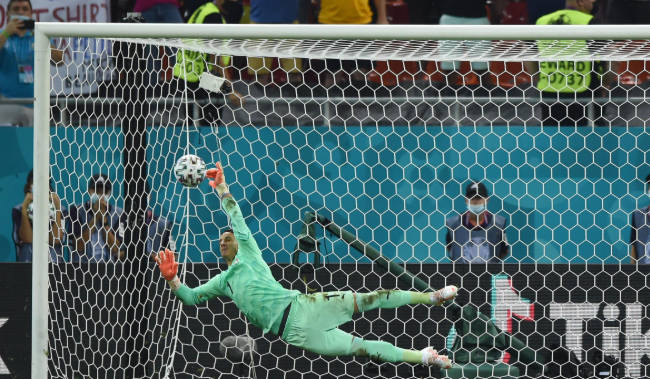 瑞士队惊险击败法国队，进入四强