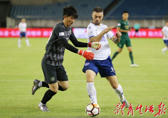 永昌战平对手，积分榜排名继续不乐观的简单介绍