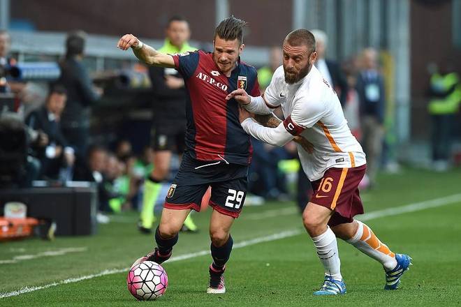 热那亚准备挑战桑普多利亚的实力的简单介绍 热那亚准备挑战桑普多利亚的实力的简单介绍