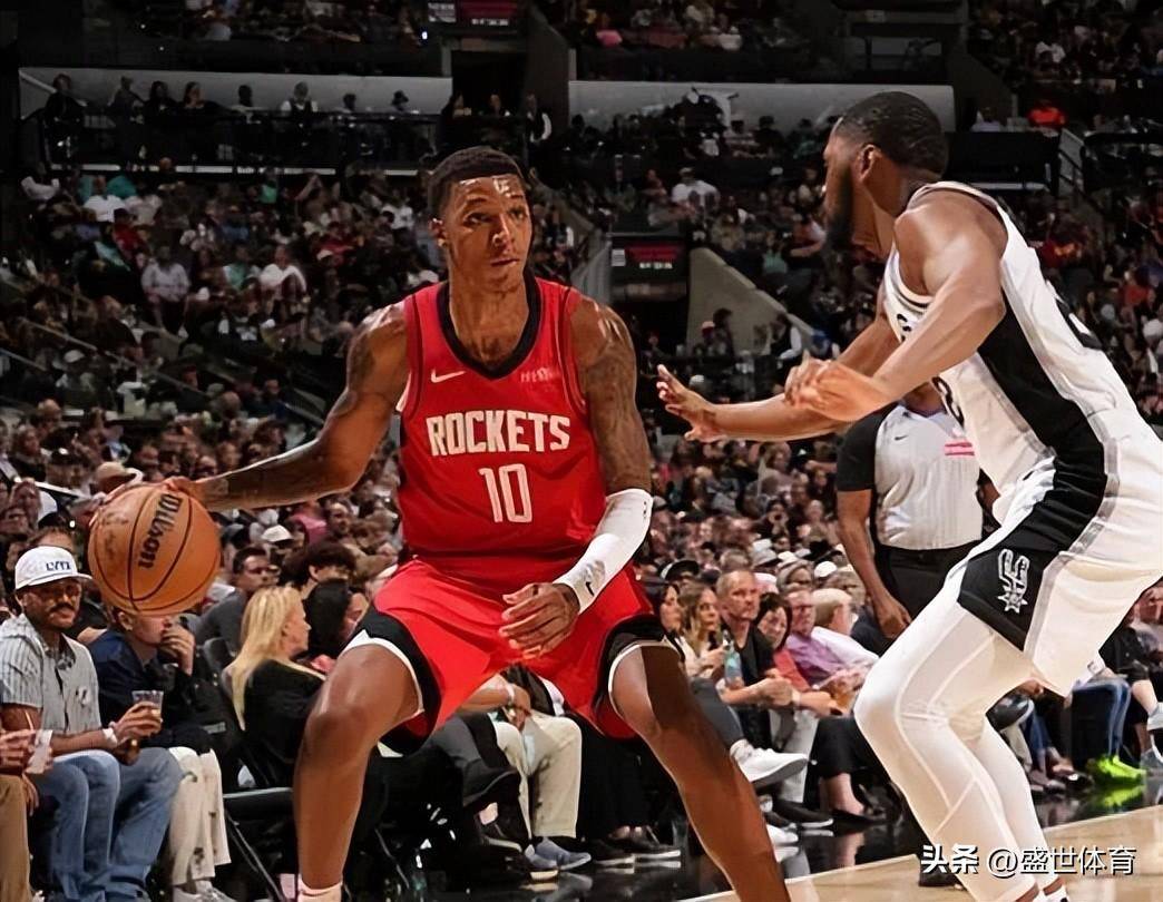 火箭惜败马刺再次难挡