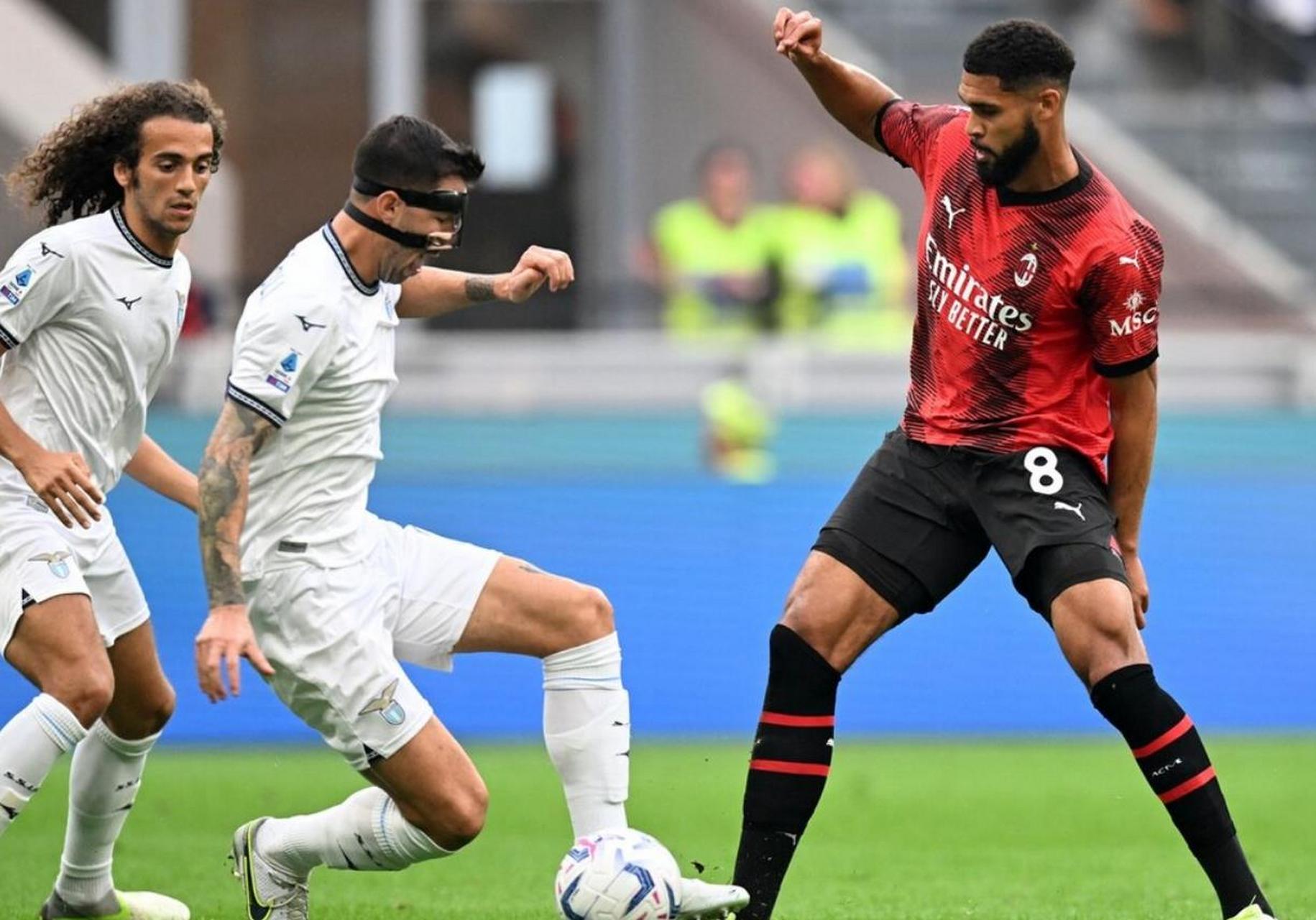 关于AC米兰将对阵拉齐奥,备战全力以赴的信息 关于AC米兰将对阵拉齐奥,备战全力以赴的信息