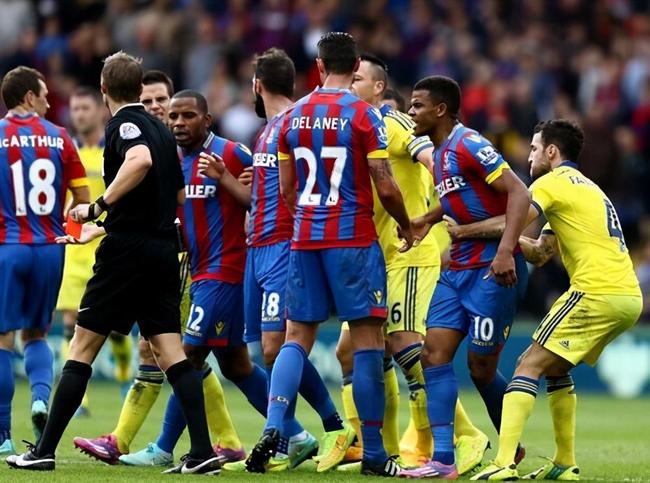 水晶宫客场战平，未能改变中游形势的简单介绍