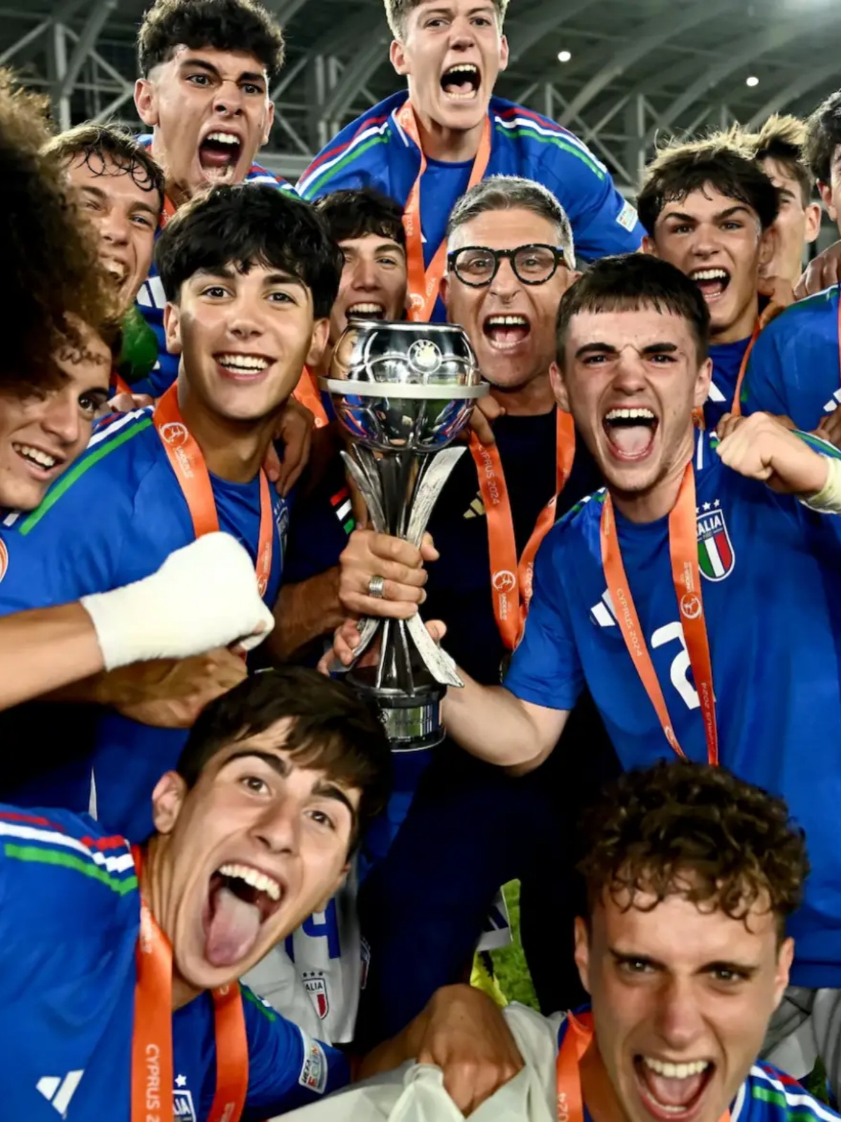 意大利队淘汰西班牙，欧预赛比赛成为焦点的简单介绍