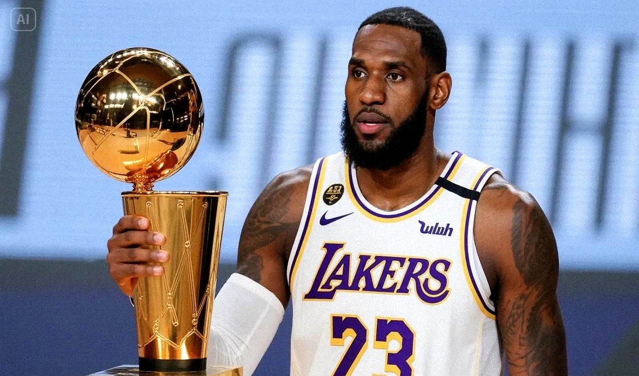 湖人大将突破历史纪录，再次登上巅峰的简单介绍