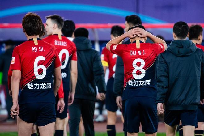 深圳佳兆业不敌对手，遭遇两轮失利的简单介绍